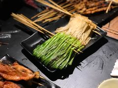 -串亿88烧烤·羊腿·羊蝎子(板泉路店)