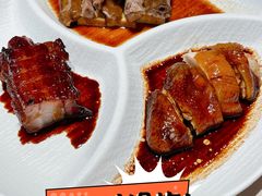 秘制脆皮黑叉烧（精选肥叉）-侨美食家·粤菜(体育西路店)