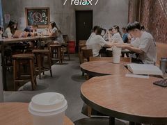 大堂-星巴克(枣阳路店)