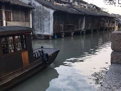 -乌镇东栅景区