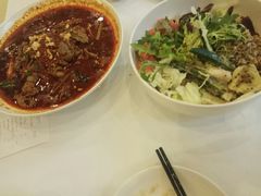 香辣水煮牛肉-眉州东坡(亚运村店)