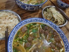 -清真马杰山牛肉汤馆