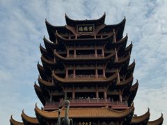 -黄鹤楼公园(黄鹤楼)