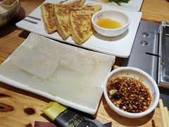 -明洞串城·烧烤·延边朝鲜族烧烤串专门店(景田店)