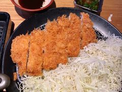 日式炸猪排-雷门拉面店(新光天地店)