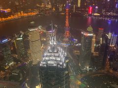 -上海环球金融中心云端足球盛典