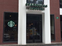 -星巴克(红房子店)