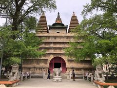 -北京石刻艺术博物馆(五塔寺)