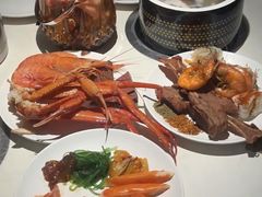 -加餐海鲜自助(宝龙一城店)