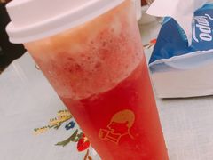 -喜茶(上海兴业太古汇店)