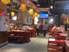 -黄家码头老火锅(解放碑旗舰店)
