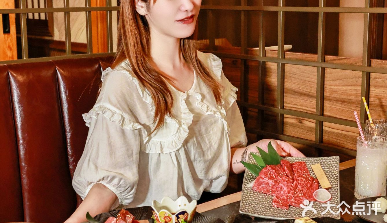 一口入魂的日式烧肉店，靠特别的酱料出圈！