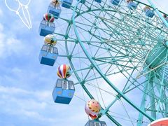 -南京银杏湖乐园