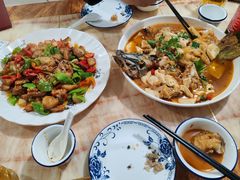 -煲来饱去冷水鱼