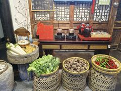 -锦岸私房菜(西栅大街店)