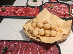 -牛村来人潮汕牛肉火锅(西单店)