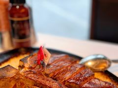 PORTERHOUSE大里脊牛排-Wolfgang’s Steakhouse 沃夫冈牛排馆(上海白玉兰广场店)