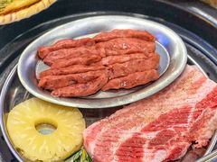 -首尔烤肉大排档(合生汇店)
