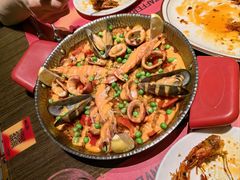 -ZAFFERANO西班牙海鲜饭(上海首店)