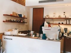 -Legno.ita Coffee by Wood(襄阳南路店)