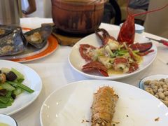 -粤盛海鲜平价店(洛溪食街店)