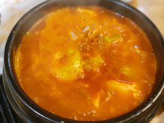 嫩豆腐汤-喜来稀肉(望京店)