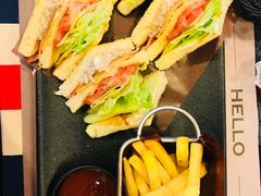 -遇见西木美式餐厅(体育路店)