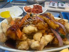 -多宾韩国料理(学衡路店)