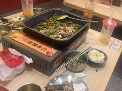 -令狐冲烤鱼·烧菜馆(达明店)