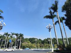 -番禺广场(市桥街道)