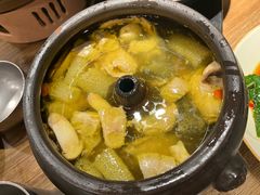 -云海肴·汽锅鸡·云南代表菜(曲江大悦城店)