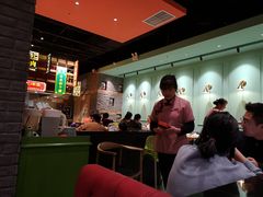 大堂-弄堂小笼包(西青中北永旺购物中心店)