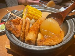 关东煮-水之惠鲜鱼料理(王府大街店)