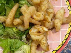 蒜香大虾-Tony's House