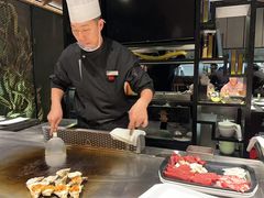-水木锦堂·自助铁板烧(世贸天阶店)