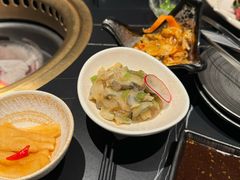 -山川小町·极番烧肉(新地假日广场店)