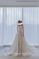 点击看大图 -MANLI BRIDAL婚纱