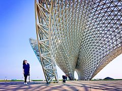 -南汇嘴观海公园