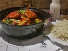-十面欢腾·海鲜面·台式Bistro(长乐路店)