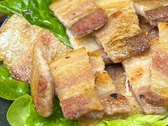 烤五花肉-HONGA HONGA雄家(曹路店)