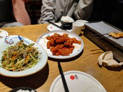 -大闫家烧烤·小海鲜家常菜(郑庄店)