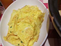 胡麻油炒柴鸡蛋-西贝(金桥店)