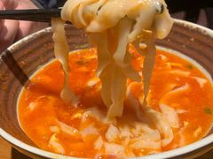 西红柿鸡蛋面-好嫂子酱猪手•农家菜(华远坊店)