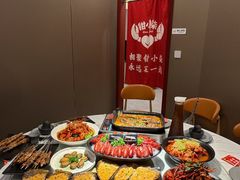 -钳小柒·小龙虾蓝龙王烧烤夜宵(长寿路店)
