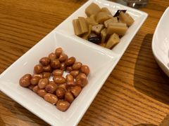 -青岛海景花园大酒店·白果树餐厅青岛菜