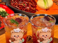 -胖三嬢·呱呱老火锅(北京总店)
