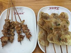-木屋烧烤(惠阳华润小径湾店)