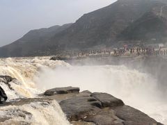 -陕西黄河壶口瀑布旅游区