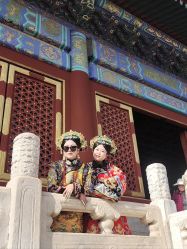 点击看大图 -美云庭古装·格格服汉服·京城旅拍(北京店)