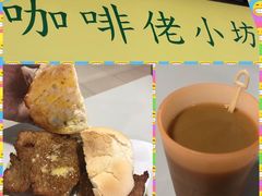 -佑汉小贩大楼熟食中心